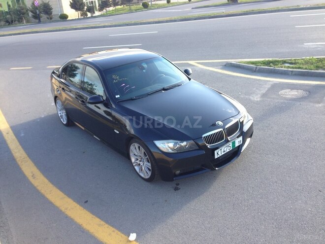 BMW 325 2006, 39,000 km - 2.5 l - Bakı