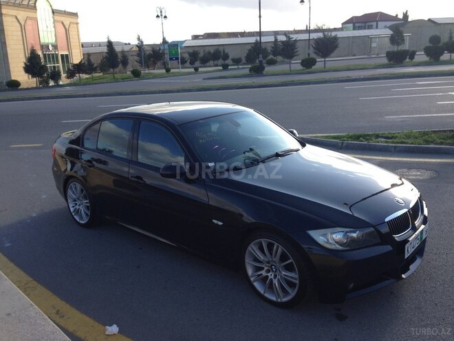 BMW 325 2006, 39,000 km - 2.5 l - Bakı