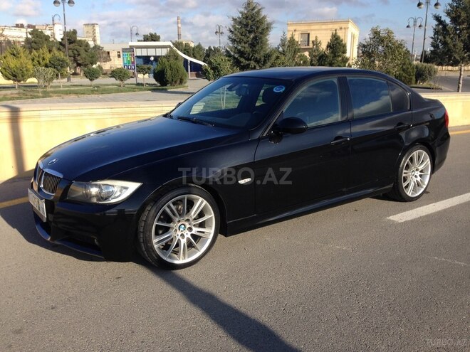BMW 325 2006, 39,000 km - 2.5 l - Bakı