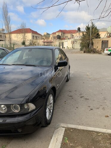BMW 525 2001, 205,000 km - 2.5 л - Bakı