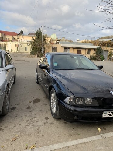 BMW 525 2001, 205,000 km - 2.5 л - Bakı
