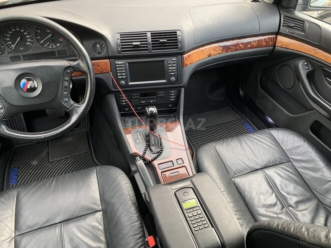 BMW 525 2001, 205,000 km - 2.5 л - Bakı