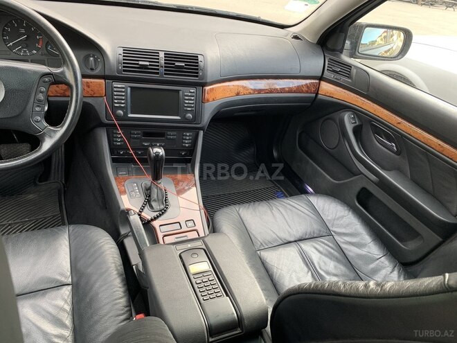 BMW 525 2001, 205,000 km - 2.5 л - Bakı