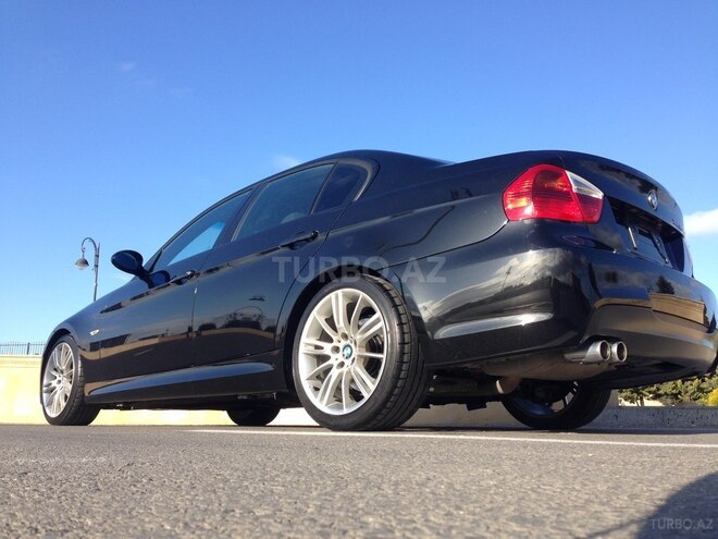 BMW 325 2006, 39,000 km - 2.5 l - Bakı