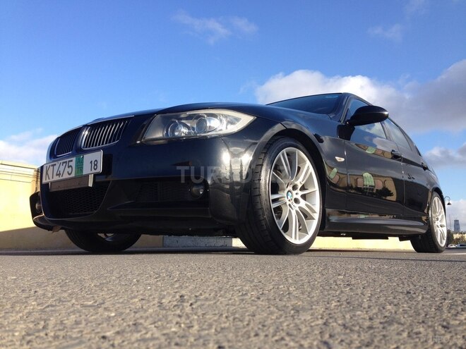 BMW 325 2006, 39,000 km - 2.5 l - Bakı