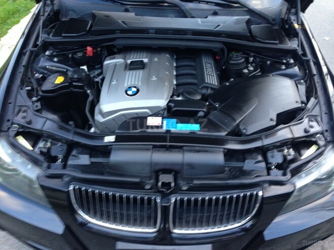 BMW 325 2006, 39,000 km - 2.5 l - Bakı