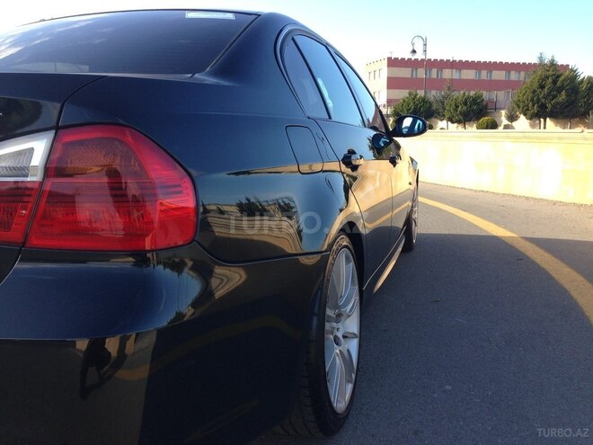 BMW 325 2006, 39,000 km - 2.5 l - Bakı