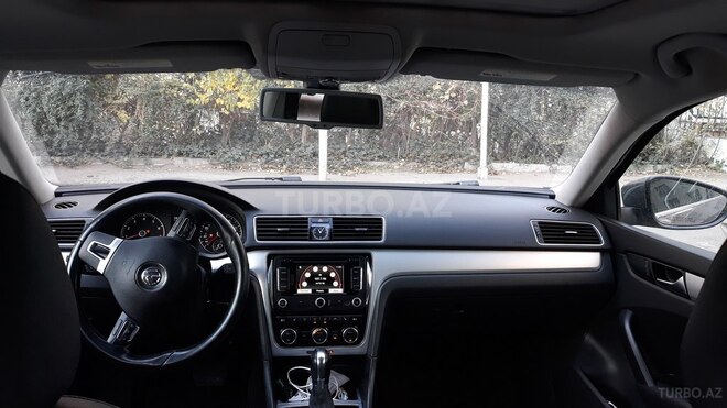 Volkswagen Passat 2012, 173,000 km - 2.5 l - Bakı