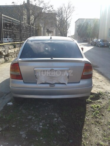 Opel Astra 1999, 300,000 km - 1.6 l - Bakı
