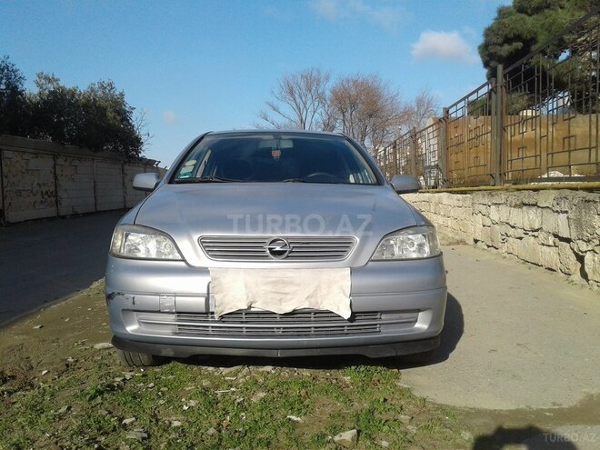 Opel Astra 1999, 300,000 km - 1.6 l - Bakı