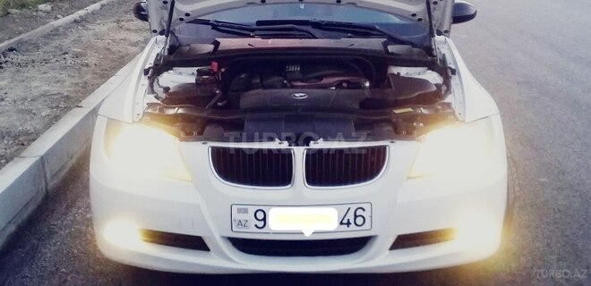 BMW 320 2007, 261,241 km - 2.0 l - Sumqayıt