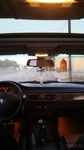 BMW 320 2007, 261,241 km - 2.0 l - Sumqayıt