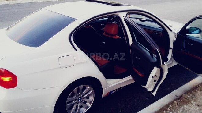 BMW 320 2007, 261,241 km - 2.0 l - Sumqayıt