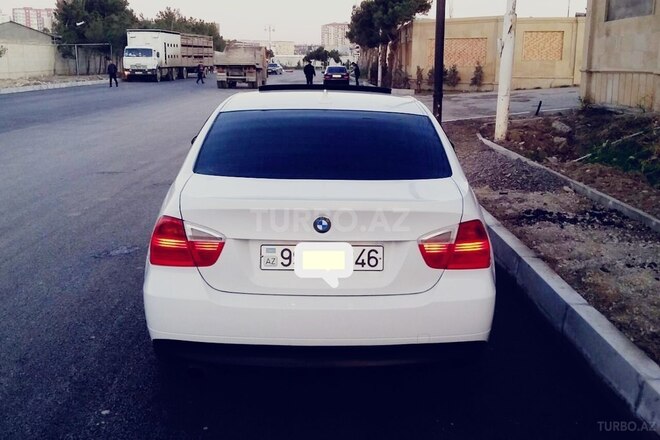 BMW 320 2007, 261,241 km - 2.0 l - Sumqayıt