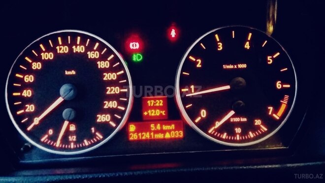 BMW 320 2007, 261,241 km - 2.0 l - Sumqayıt
