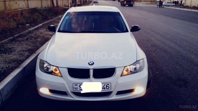 BMW 320 2007, 261,241 km - 2.0 l - Sumqayıt