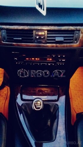 BMW 320 2007, 261,241 km - 2.0 l - Sumqayıt