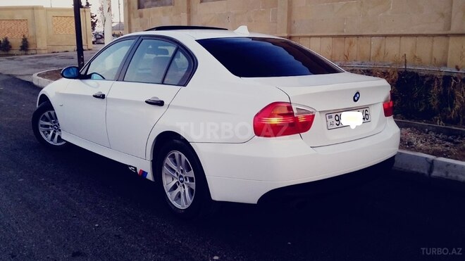 BMW 320 2007, 261,241 km - 2.0 l - Sumqayıt
