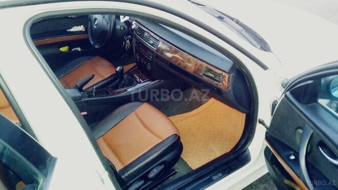 BMW 320 2007, 261,241 km - 2.0 l - Sumqayıt