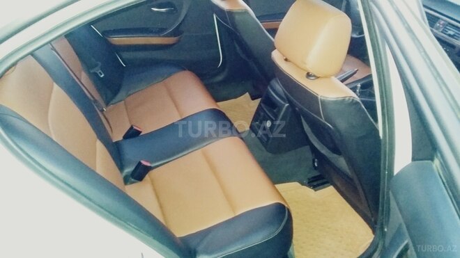 BMW 320 2007, 261,241 km - 2.0 l - Sumqayıt