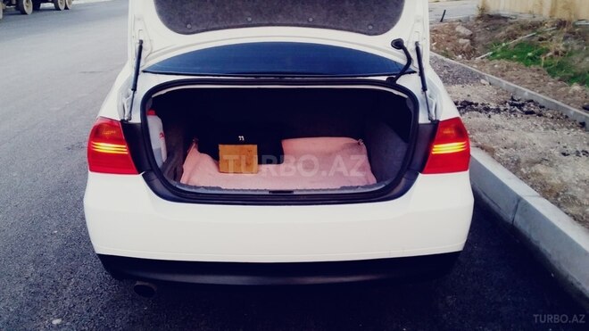 BMW 320 2007, 261,241 km - 2.0 l - Sumqayıt