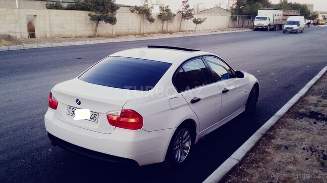 BMW 320 2007, 261,241 km - 2.0 l - Sumqayıt