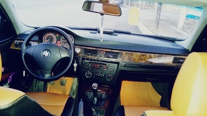 BMW 320 2007, 261,241 km - 2.0 l - Sumqayıt