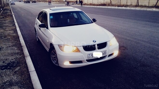 BMW 320 2007, 261,241 km - 2.0 l - Sumqayıt