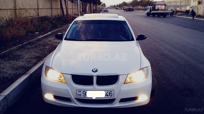 BMW 320 2007, 261,241 km - 2.0 l - Sumqayıt