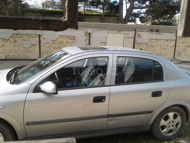 Opel Astra 1999, 300,000 km - 1.6 l - Bakı