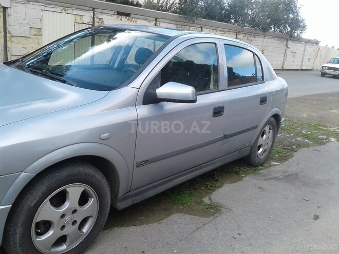 Opel Astra 1999, 300,000 km - 1.6 l - Bakı