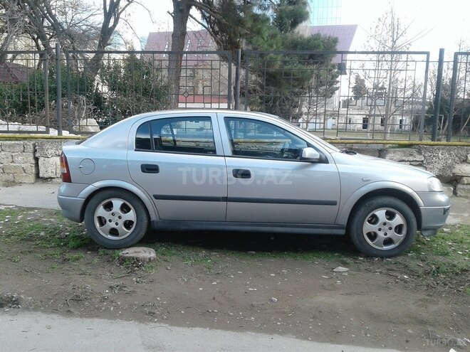 Opel Astra 1999, 300,000 km - 1.6 l - Bakı