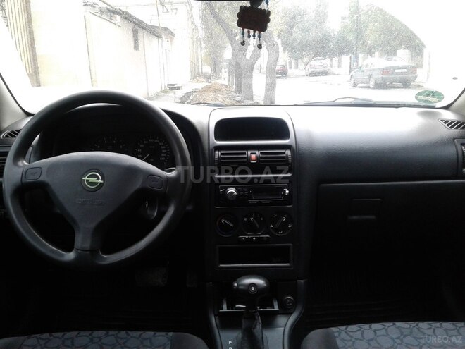 Opel Astra 1999, 300,000 km - 1.6 l - Bakı