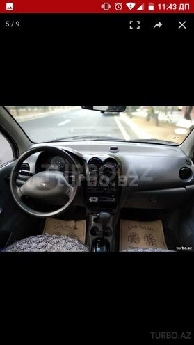 Daewoo Matiz 2005, 135,000 km - 0.8 л - Bakı