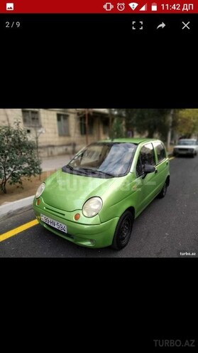 Daewoo Matiz 2005, 135,000 km - 0.8 л - Bakı