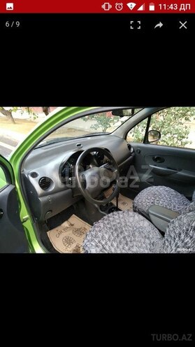 Daewoo Matiz 2005, 135,000 km - 0.8 л - Bakı