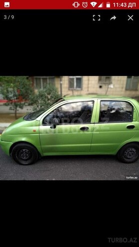 Daewoo Matiz 2005, 135,000 km - 0.8 л - Bakı