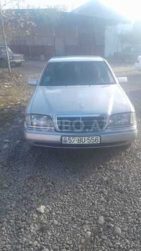 Mercedes C 180 1994, 450,626 km - 1.8 л - Şəmkir