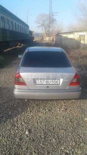 Mercedes C 180 1994, 450,626 km - 1.8 л - Şəmkir