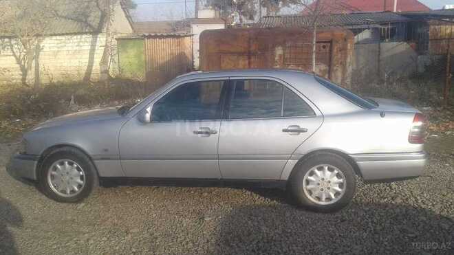Mercedes C 180 1994, 450,626 km - 1.8 л - Şəmkir
