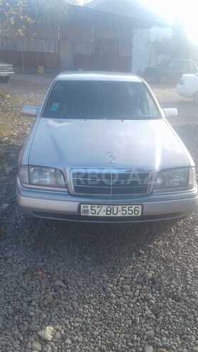 Mercedes C 180 1994, 450,626 km - 1.8 л - Şəmkir