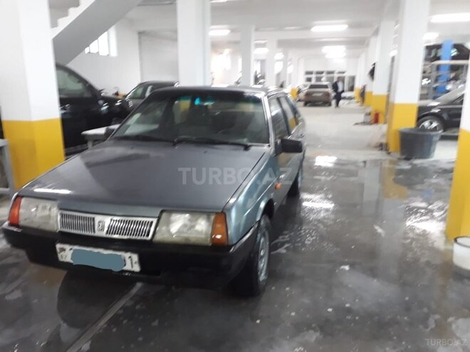 LADA (VAZ) 21099 2001, 245,700 km - 1.6 л - Bakı