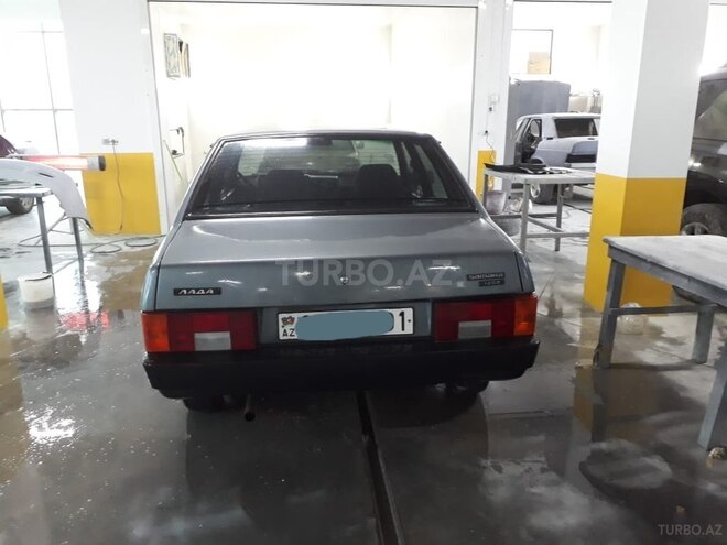 LADA (VAZ) 21099 2001, 245,700 km - 1.6 л - Bakı