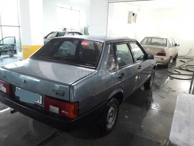 LADA (VAZ) 21099 2001, 245,700 km - 1.6 л - Bakı