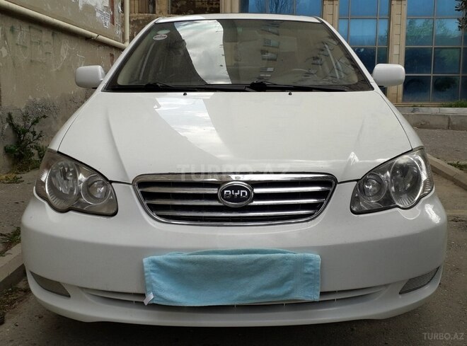 BYD F3 2013, 76,000 km - 1.5 l - Bakı