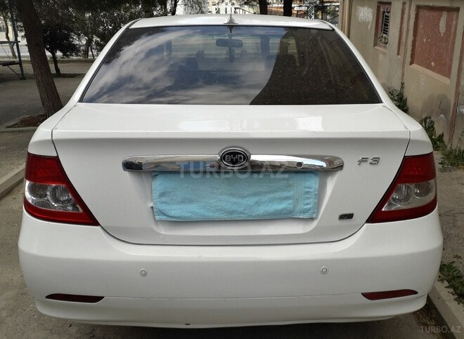 BYD F3 2013, 76,000 km - 1.5 l - Bakı