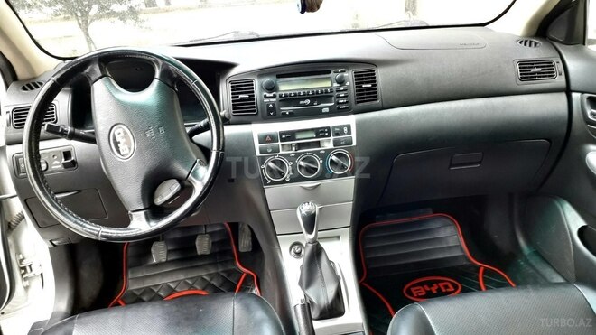 BYD F3 2013, 76,000 km - 1.5 l - Bakı