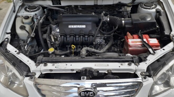 BYD F3 2013, 76,000 km - 1.5 l - Bakı