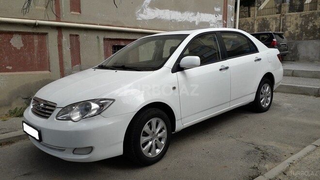 BYD F3 2013, 76,000 km - 1.5 l - Bakı