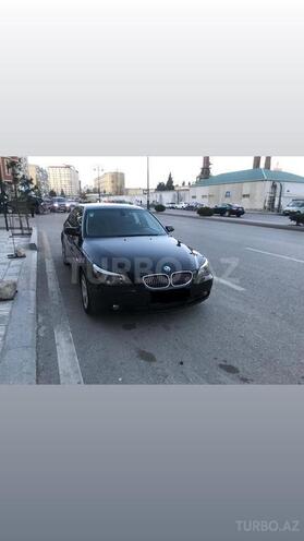 BMW 525 2006, 201,000 km - 0.3 l - Bakı